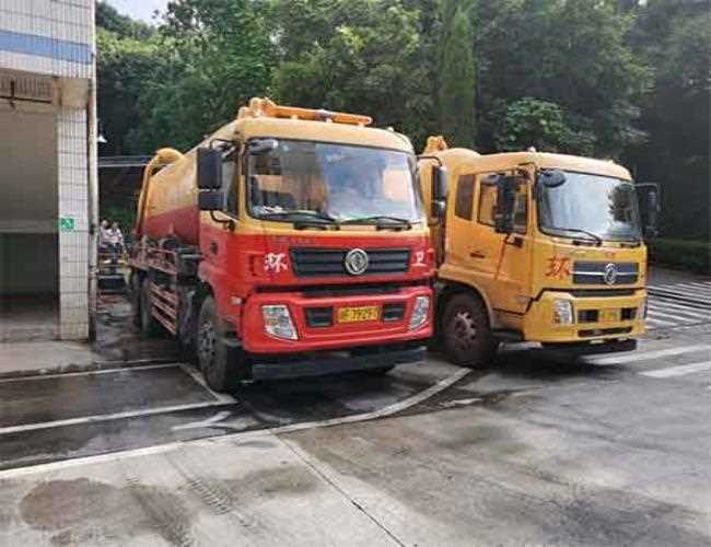 張家灣化糞池清理電話