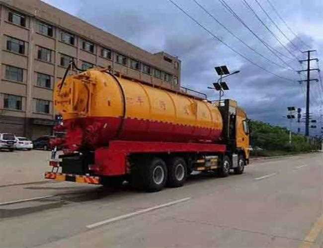 市政管道清淤工程