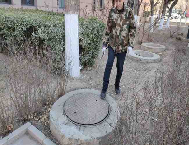 北京清理化糞池的具體流程及作業標準