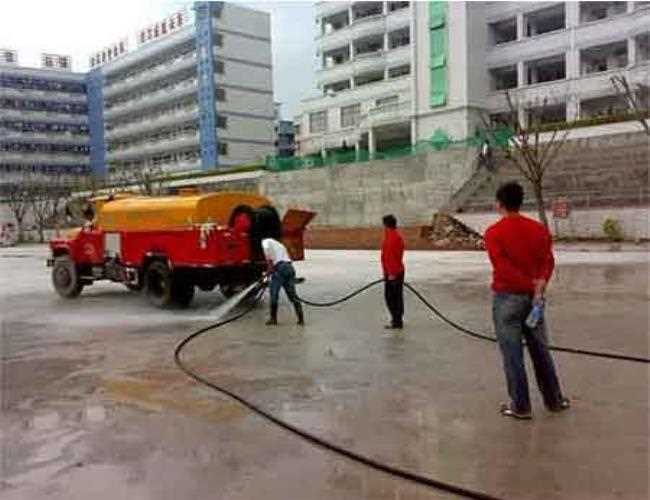 北京專業高壓清洗管道師傅