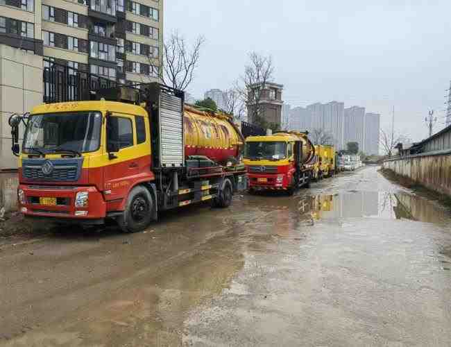 北京管道清洗公司介紹管道清管器的常見類型