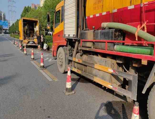 四種國內常用的管道無損檢測方式