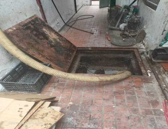 市政管道清淤檢測