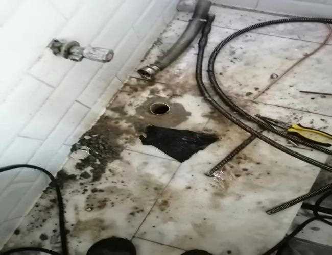 疏通下水道注意事項
