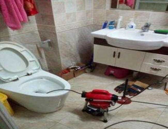 管道疏通的電話多少