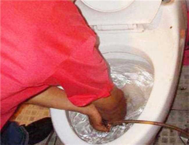 管道疏通劑真的可以疏通下水道嗎？.jpg
