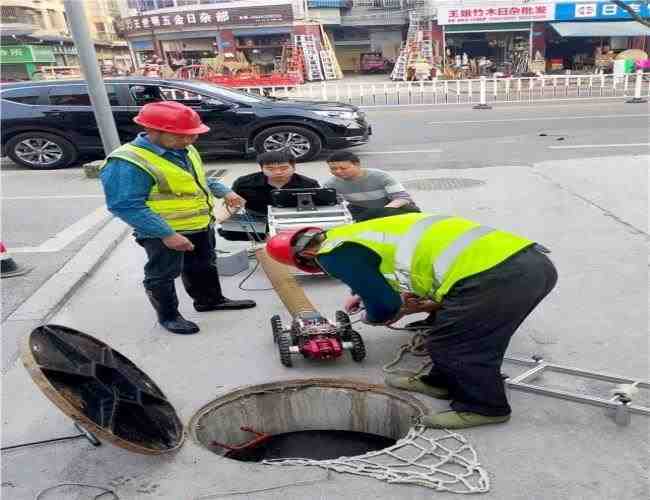 市政管道清淤廠家有哪些