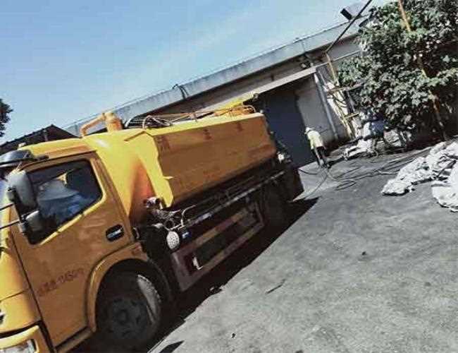 朝陽市政排污管道清淤(朝陽市政排污管道清淤工程）