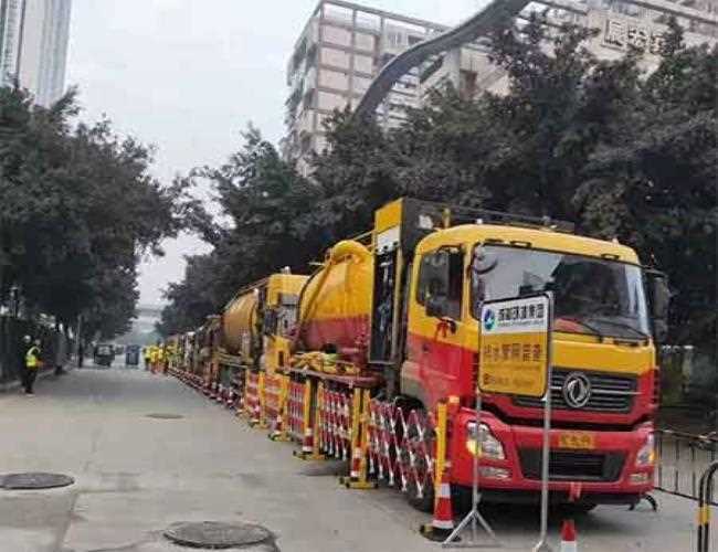 大興污水管道清淤報價(大興污水管道清淤報價公示）