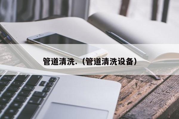 管道清洗.（管道清洗設備）